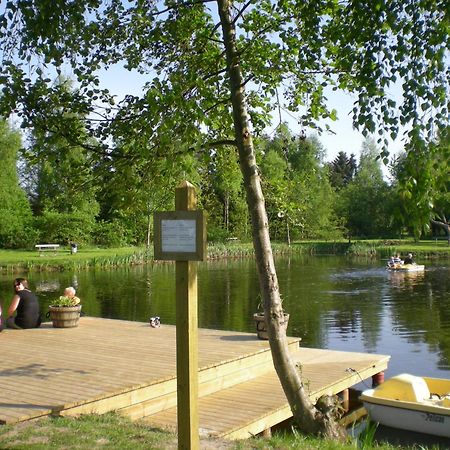 Asaa Camping & Cottages Екстериор снимка