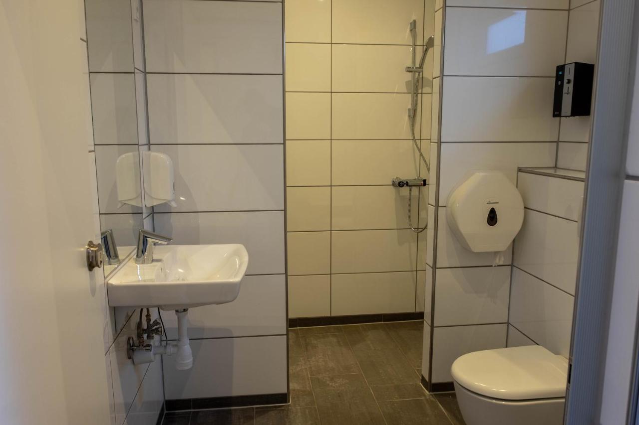 Asaa Camping & Cottages Екстериор снимка