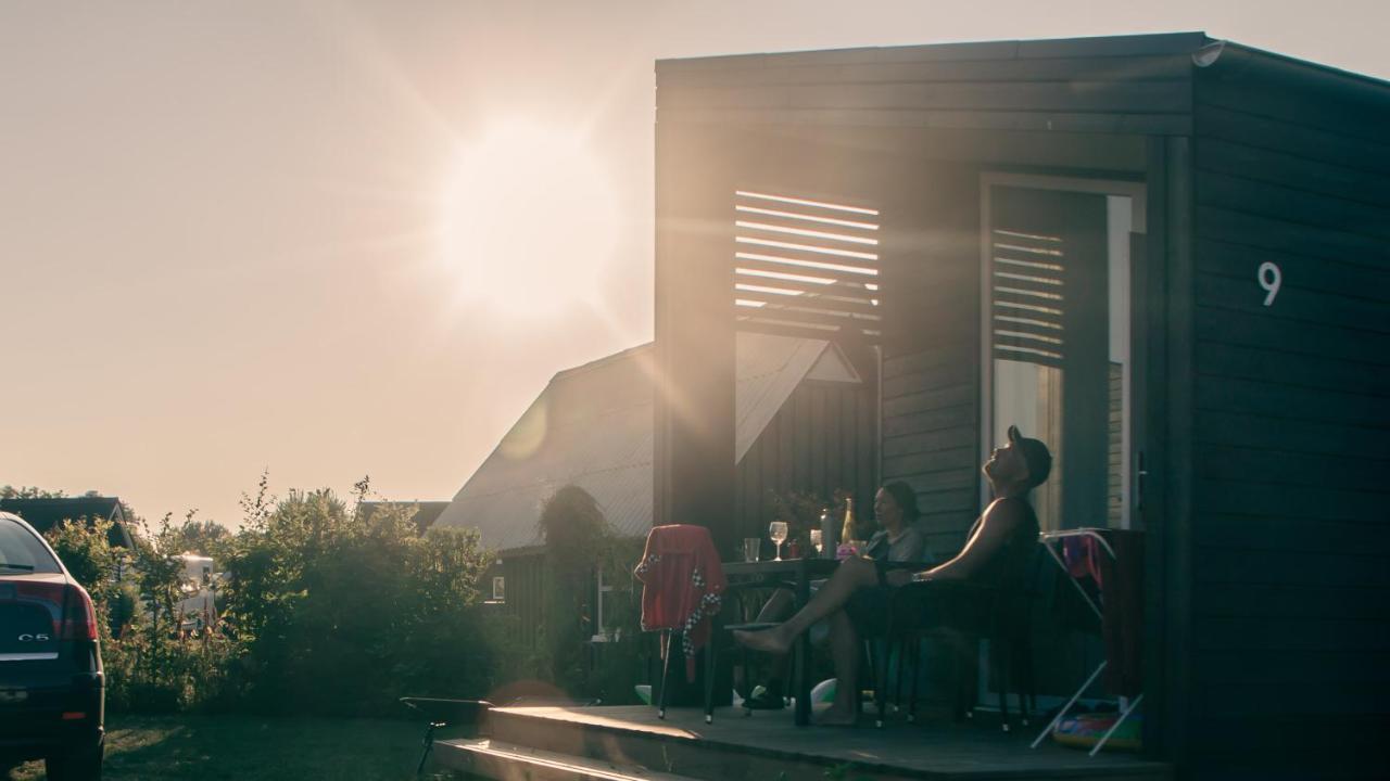 Asaa Camping & Cottages Екстериор снимка
