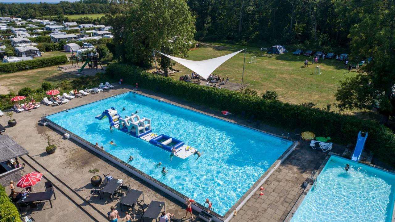 Asaa Camping & Cottages Екстериор снимка
