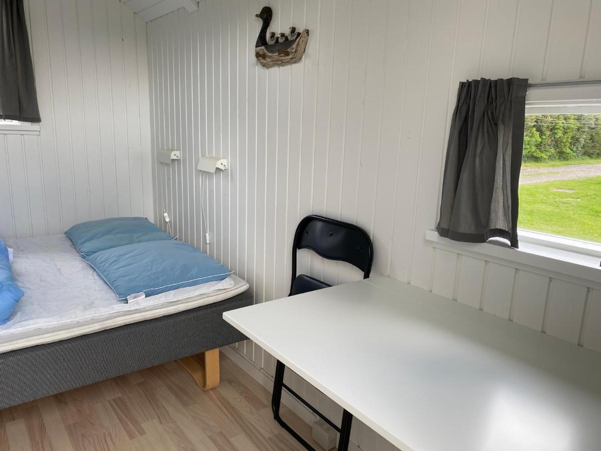 Asaa Camping & Cottages Екстериор снимка