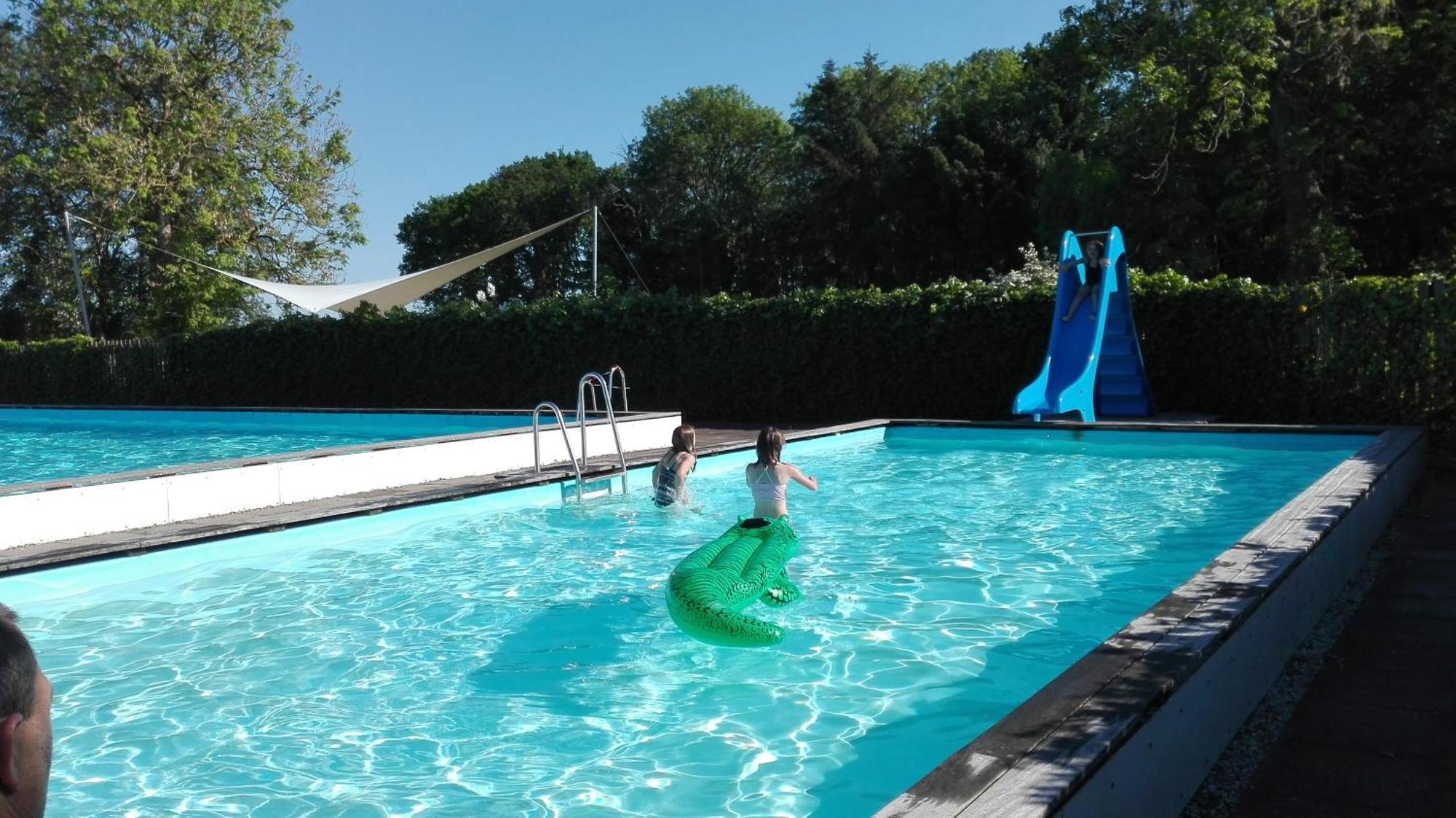 Asaa Camping & Cottages Екстериор снимка