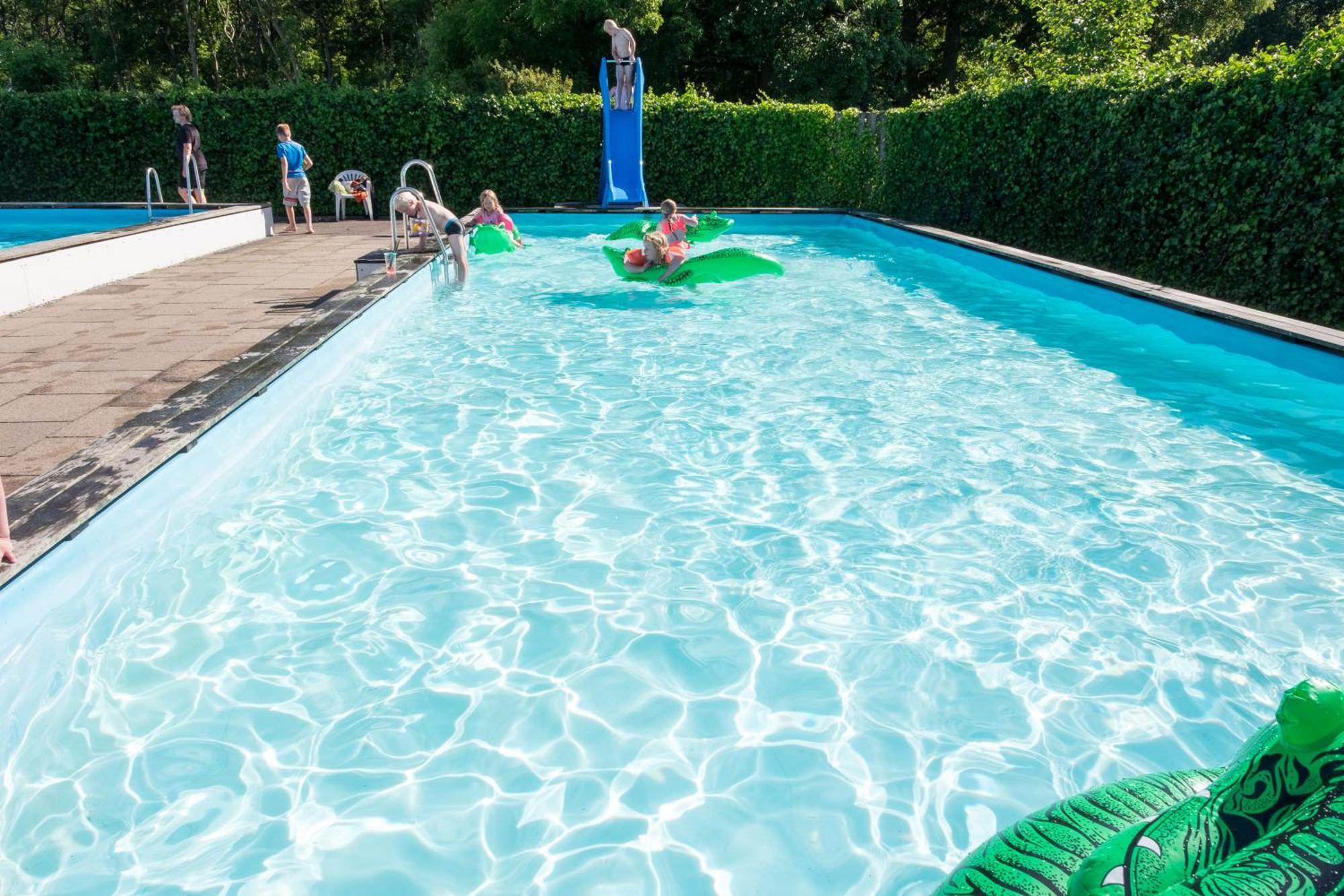 Asaa Camping & Cottages Екстериор снимка