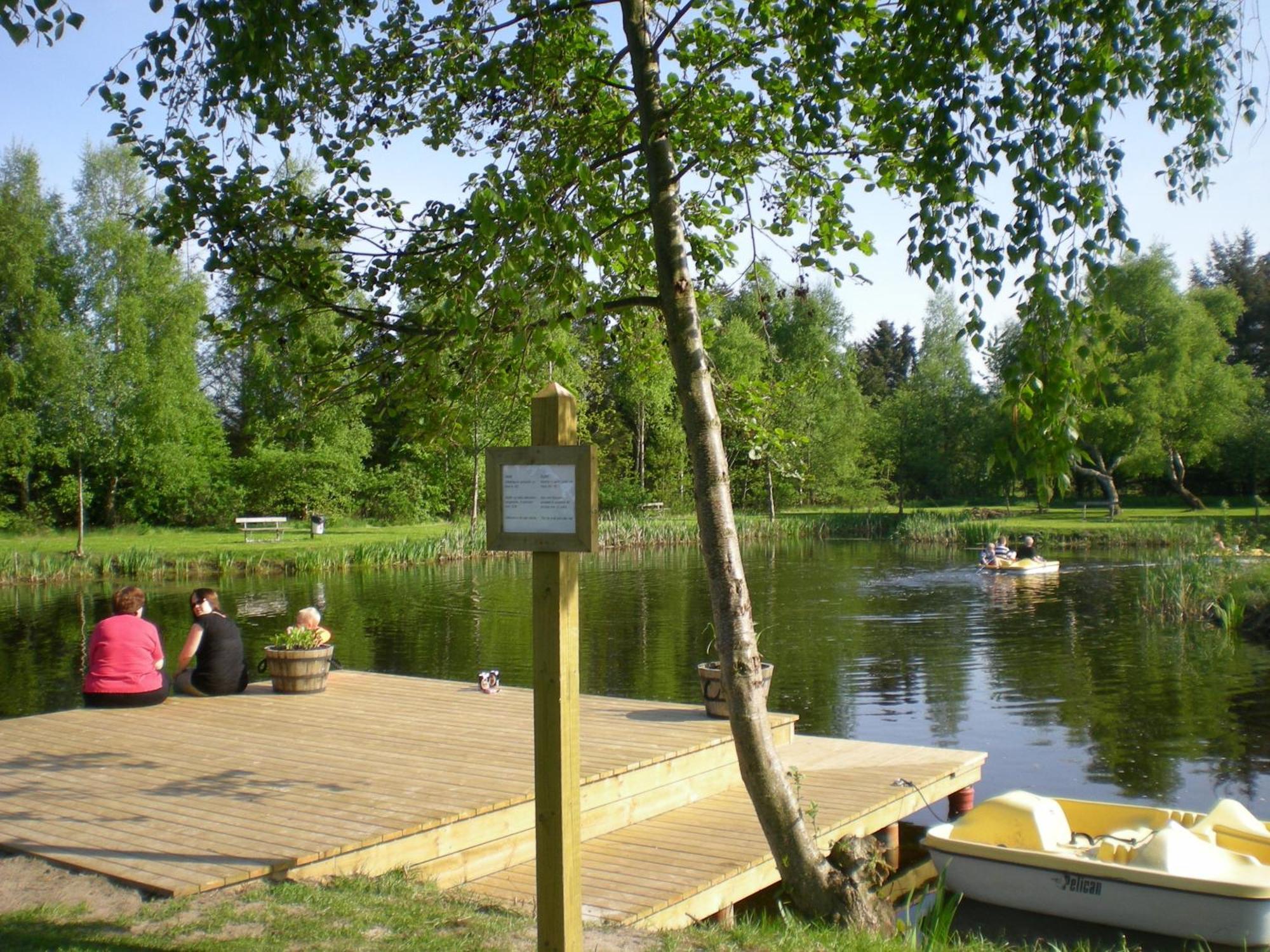 Asaa Camping & Cottages Екстериор снимка