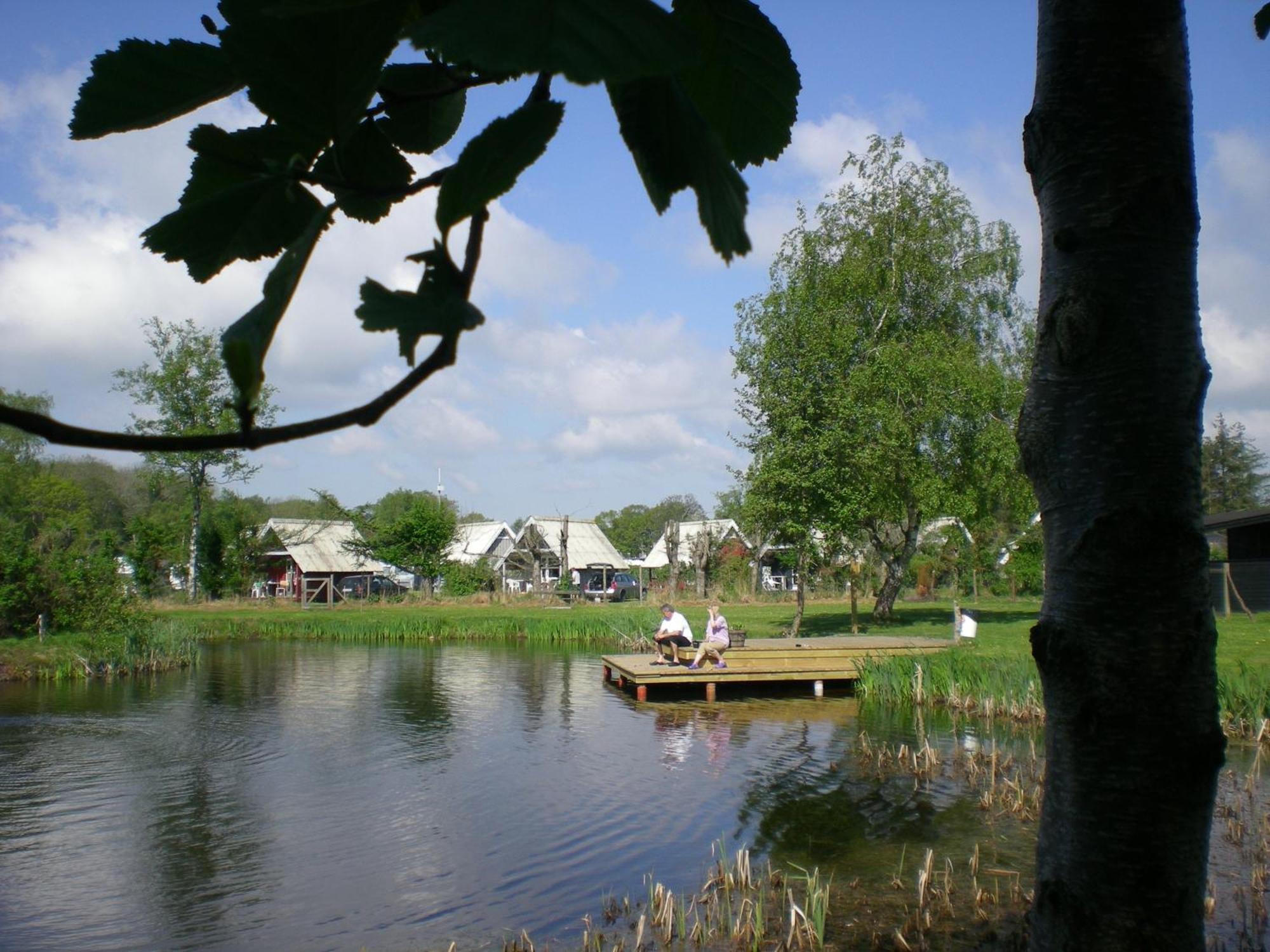 Asaa Camping & Cottages Екстериор снимка