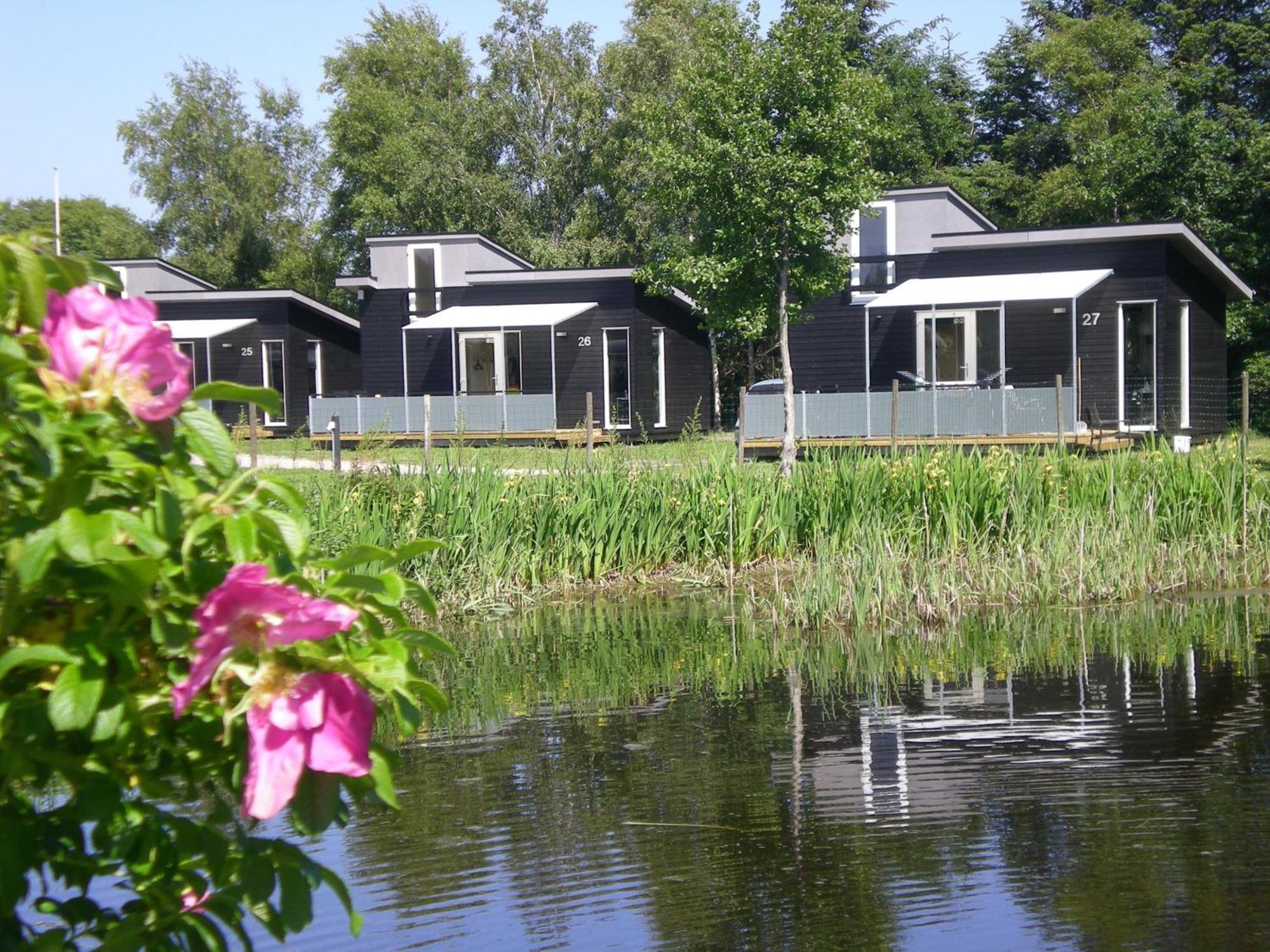 Asaa Camping & Cottages Стая снимка