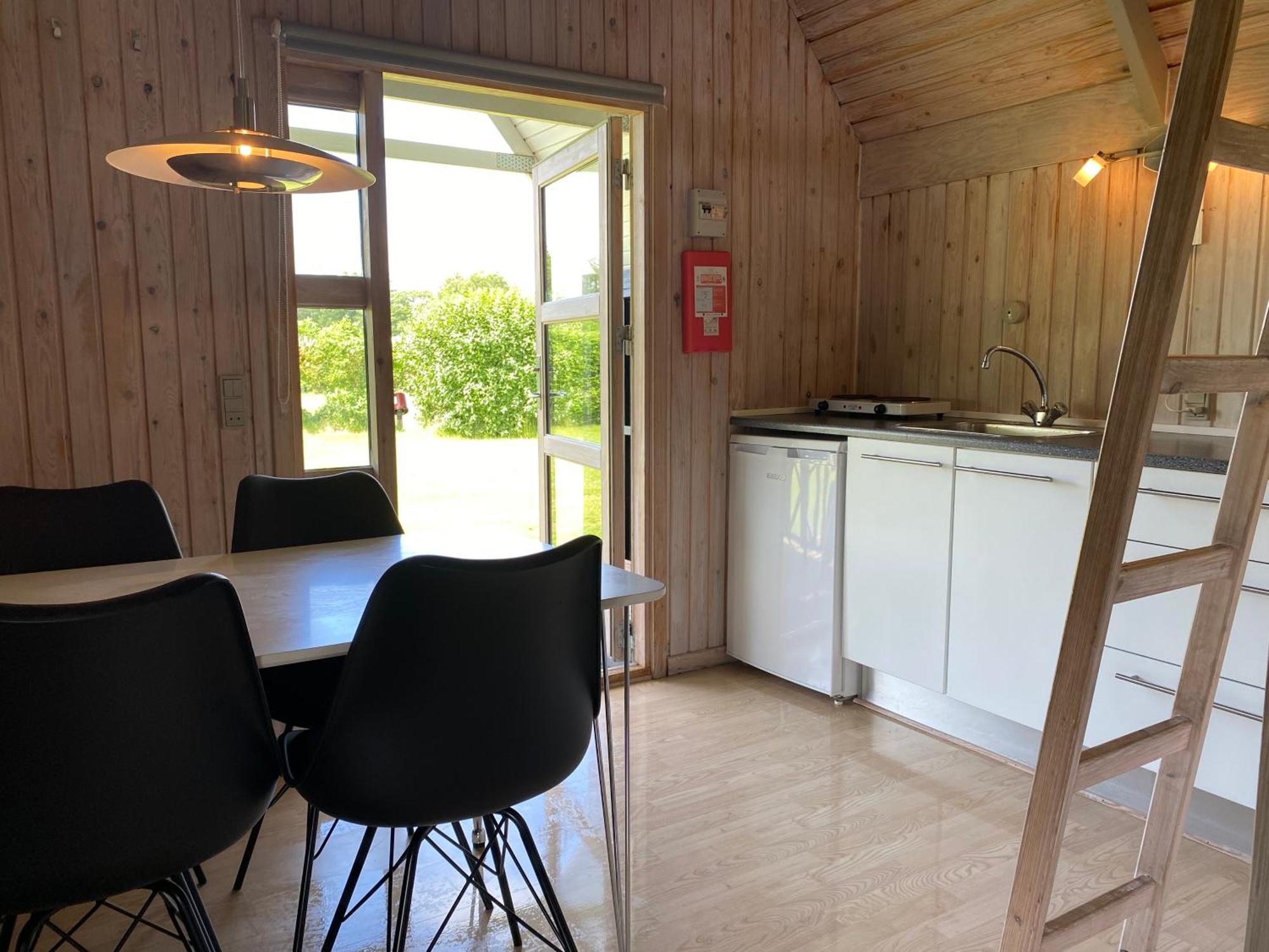 Asaa Camping & Cottages Екстериор снимка