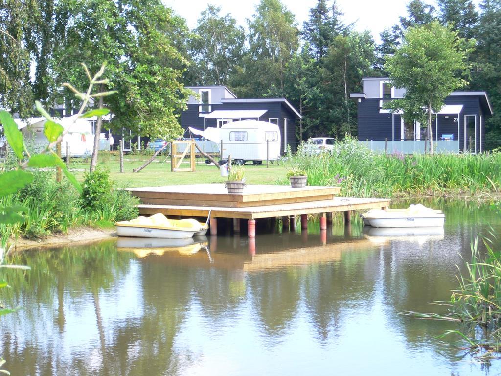 Asaa Camping & Cottages Стая снимка