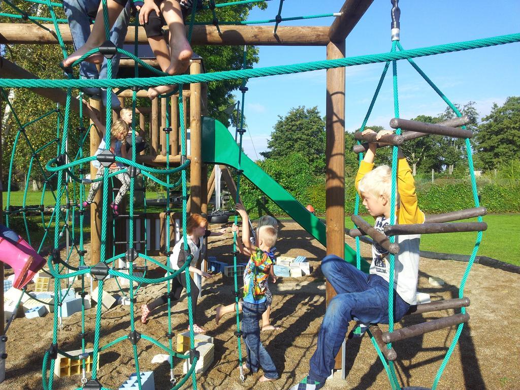 Asaa Camping & Cottages Екстериор снимка