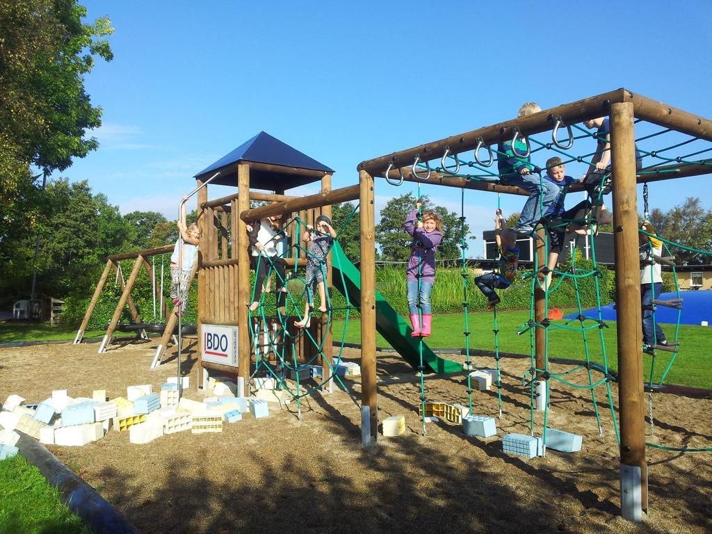 Asaa Camping & Cottages Екстериор снимка