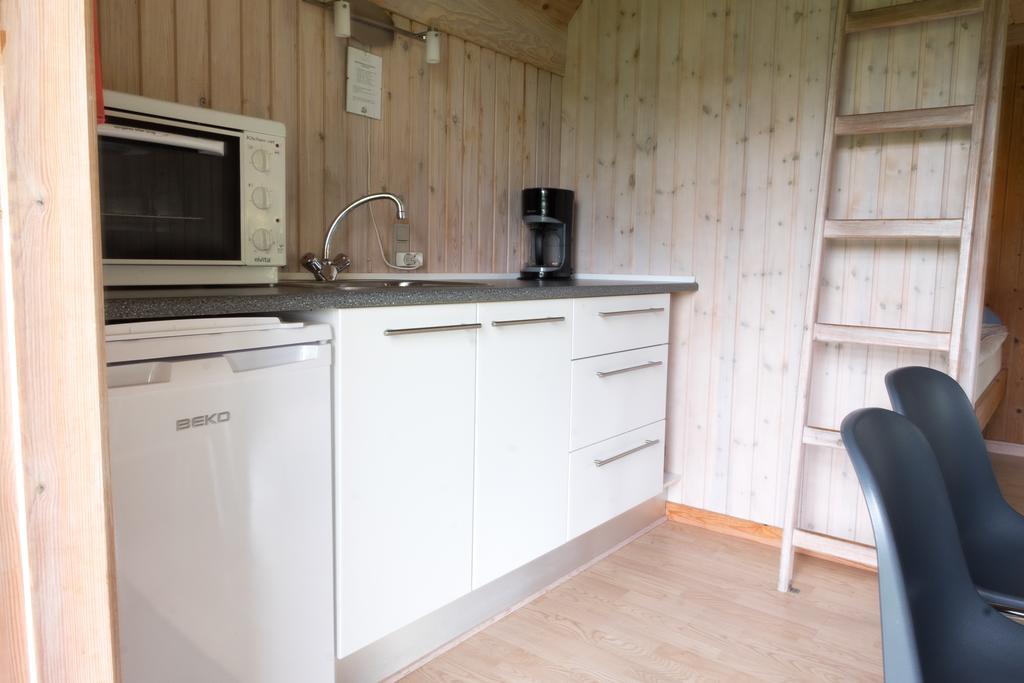 Asaa Camping & Cottages Екстериор снимка