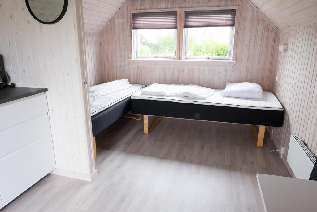 Asaa Camping & Cottages Екстериор снимка