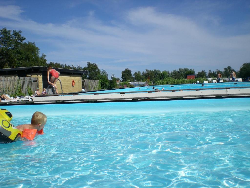 Asaa Camping & Cottages Екстериор снимка