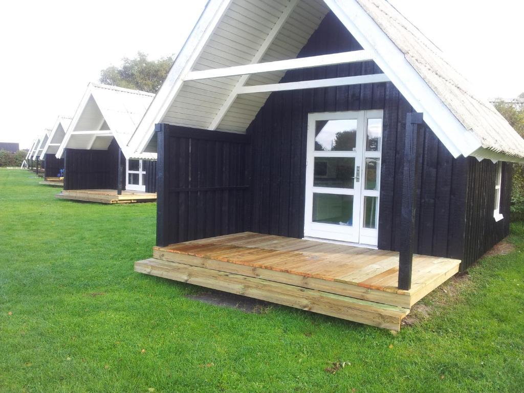 Asaa Camping & Cottages Екстериор снимка