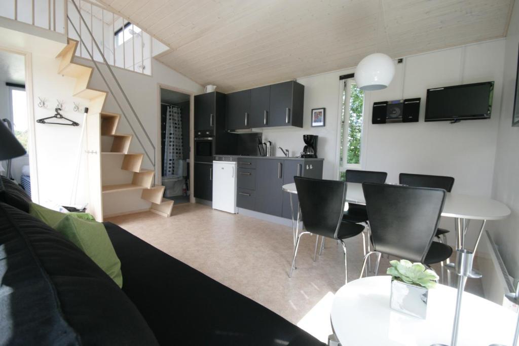 Asaa Camping & Cottages Екстериор снимка