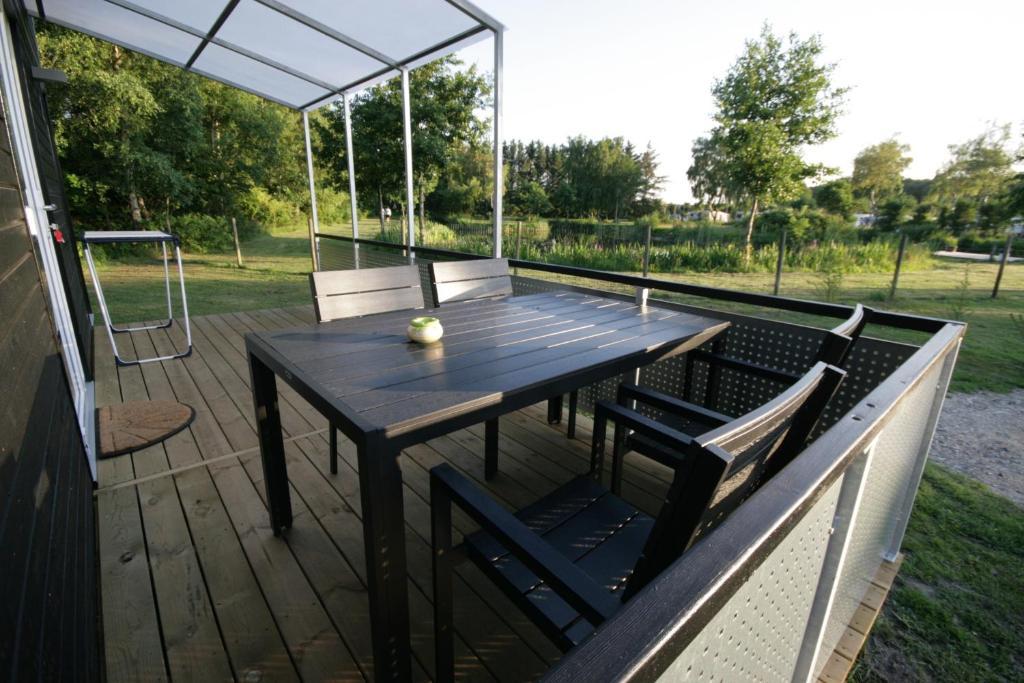 Asaa Camping & Cottages Екстериор снимка