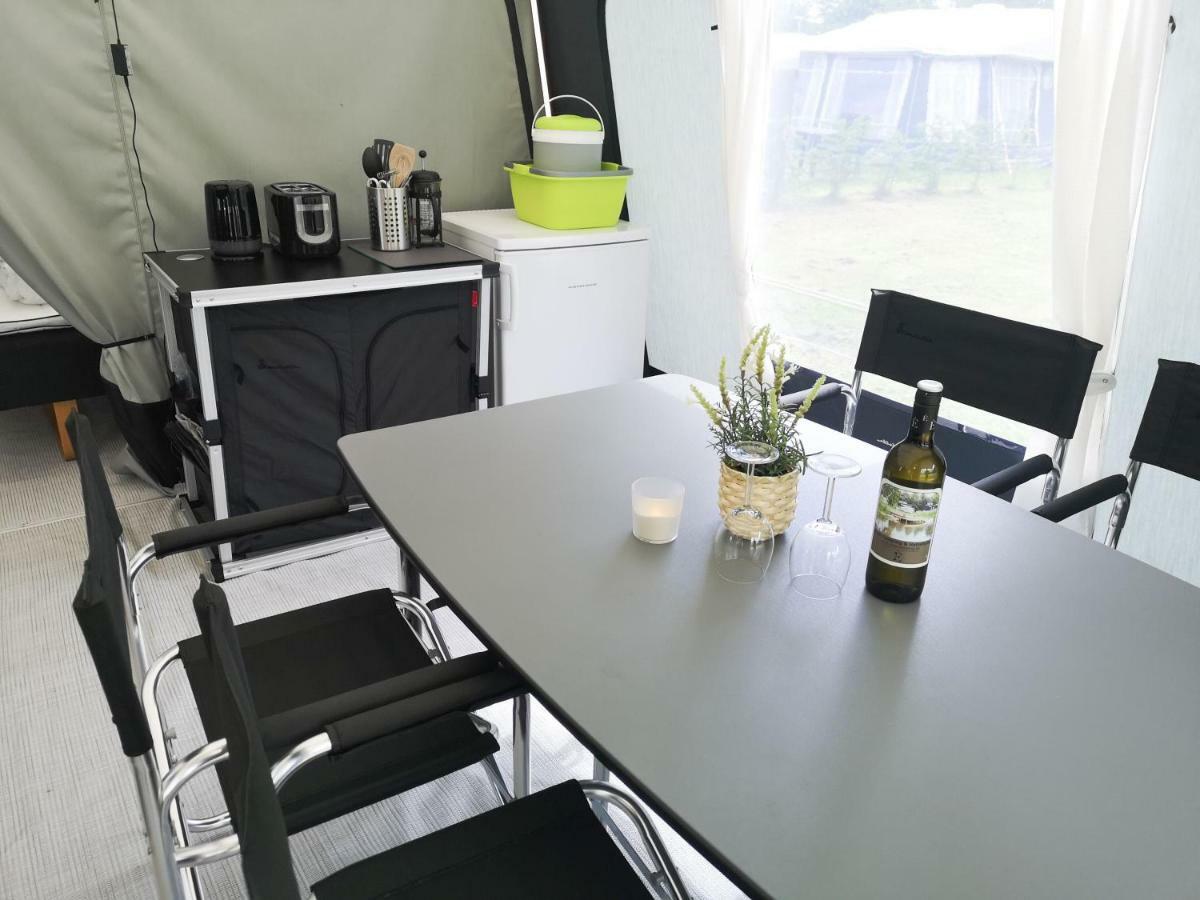 Asaa Camping & Cottages Екстериор снимка